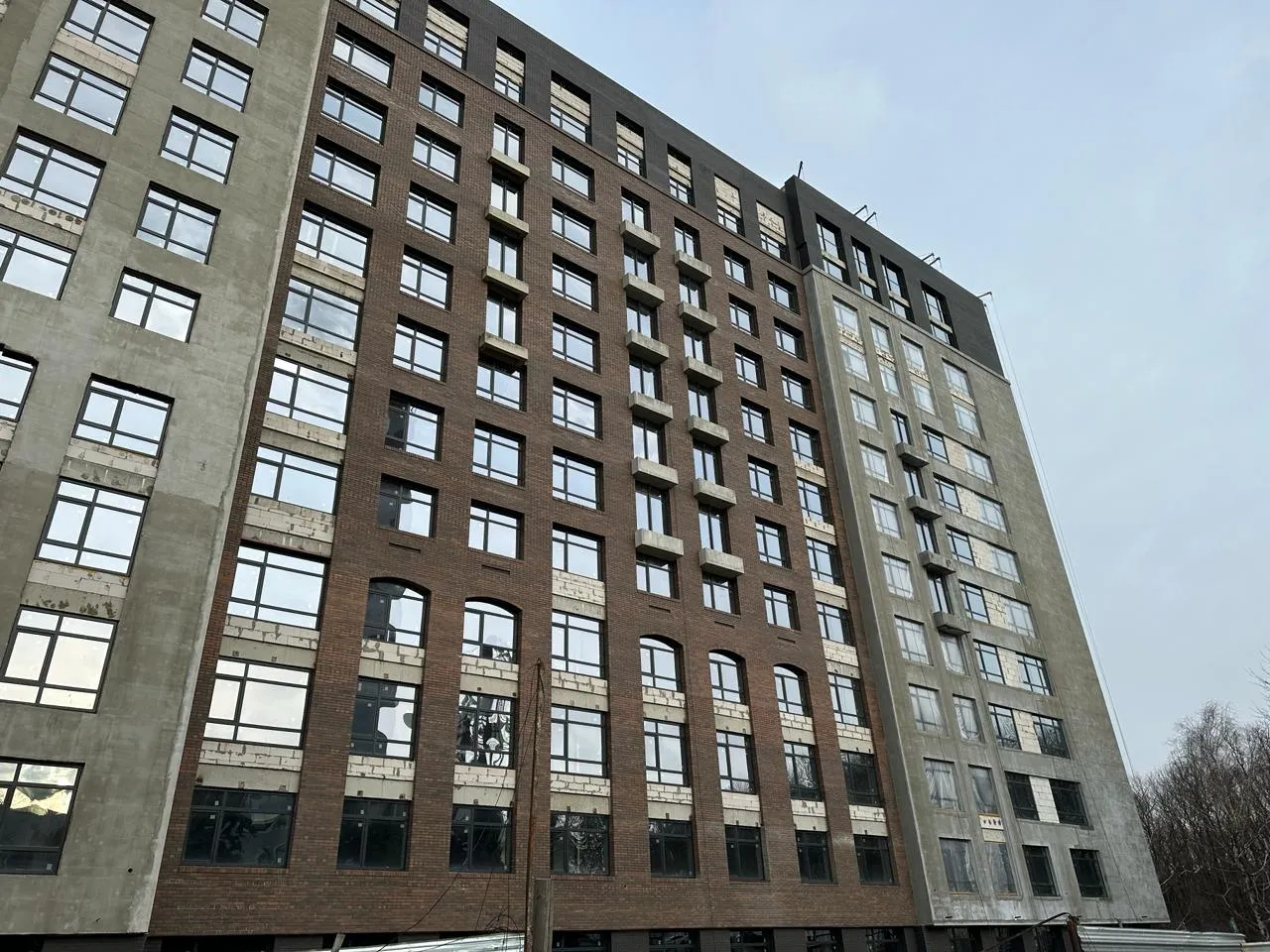 Фото ЖК «НАДЕЖДА»