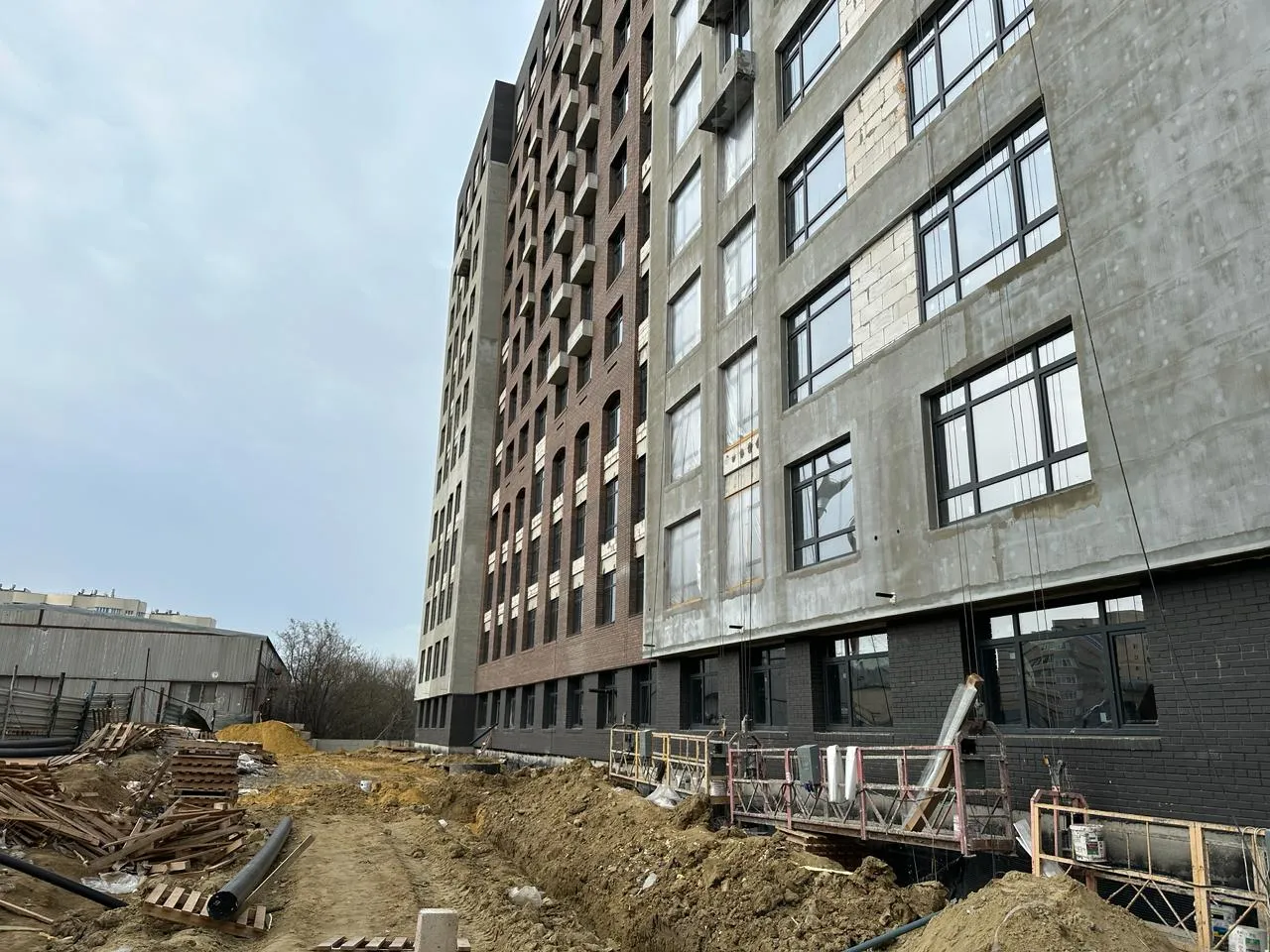 Фото ЖК «НАДЕЖДА»