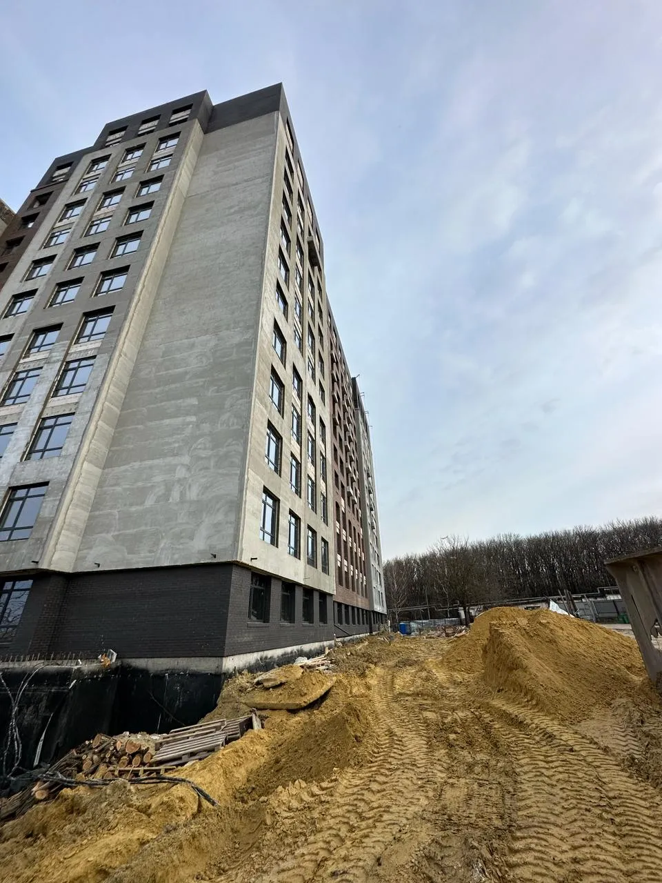 Фото ЖК «НАДЕЖДА»