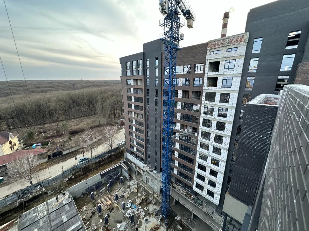 Фото ЖК «НАДЕЖДА»