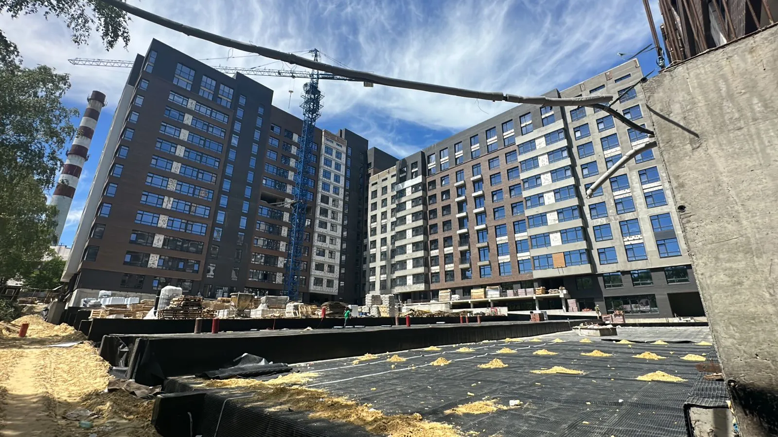 Фото ЖК «НАДЕЖДА»