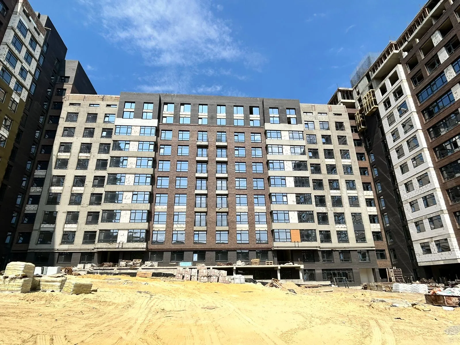 Фото ЖК «НАДЕЖДА»