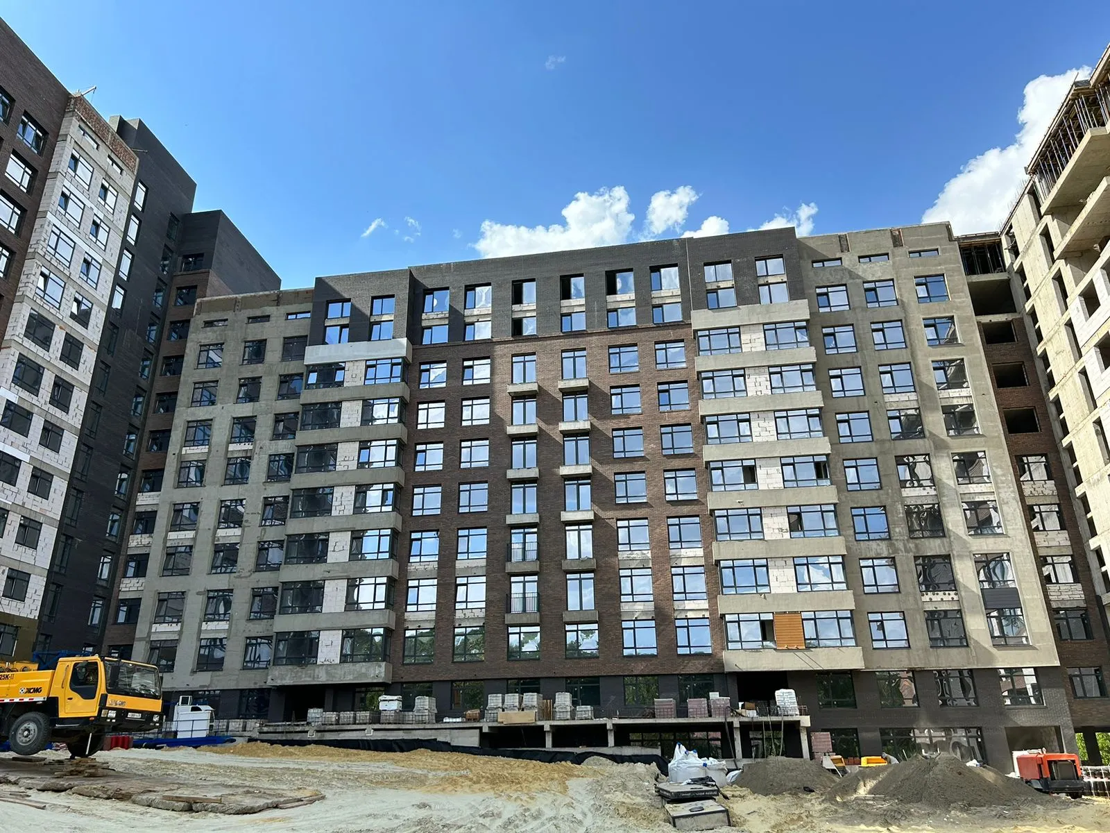 Фото ЖК «НАДЕЖДА»