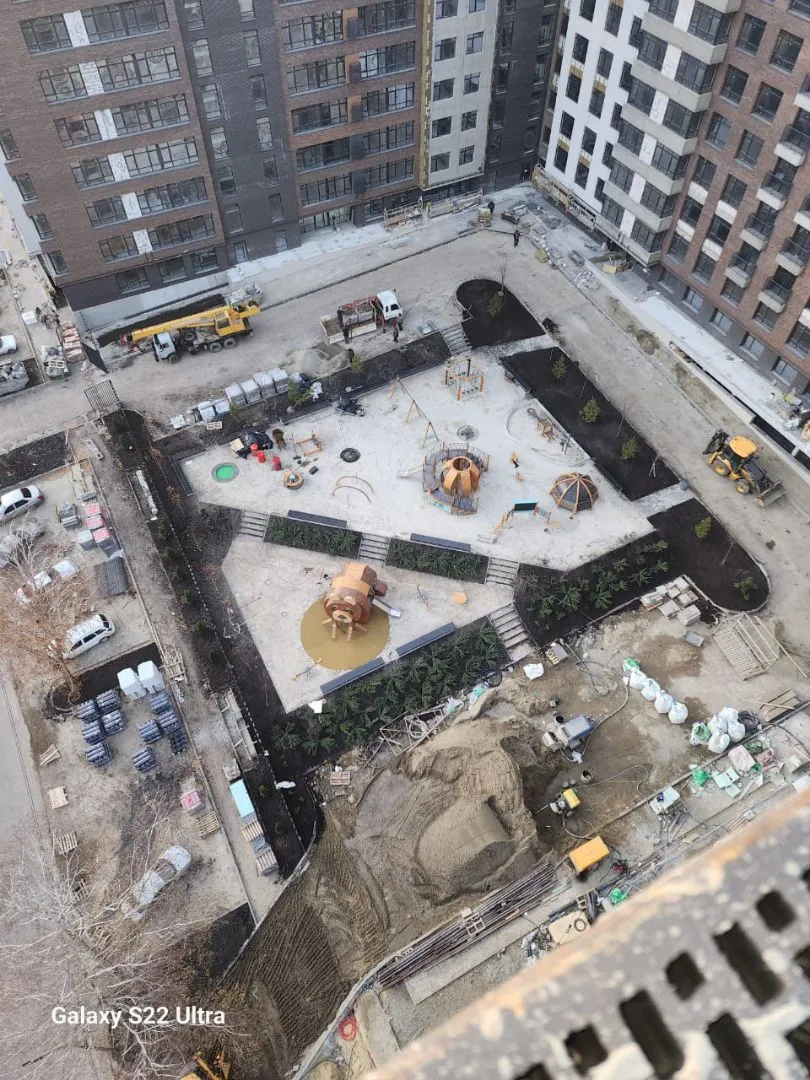 Фото ЖК «НАДЕЖДА»