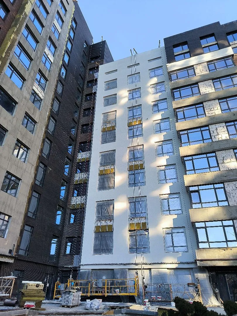 Фото ЖК «НАДЕЖДА»