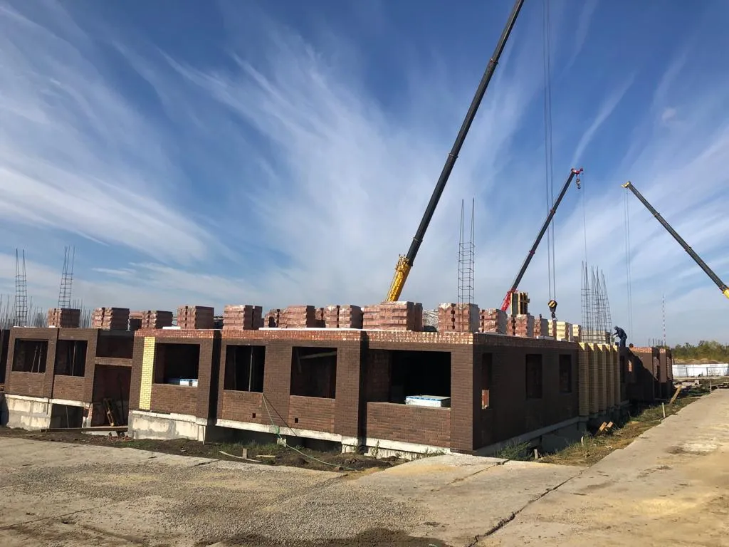 Фото ЖК "Суворов"