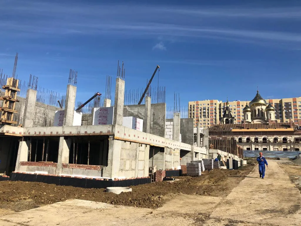 Фото ЖК "Суворов"