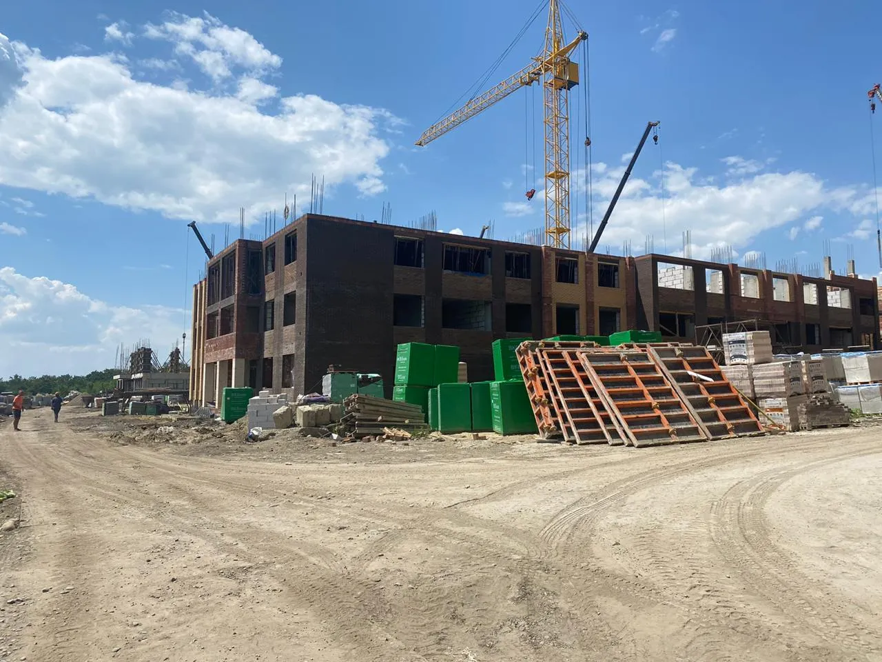 Фото ЖК "Суворов"