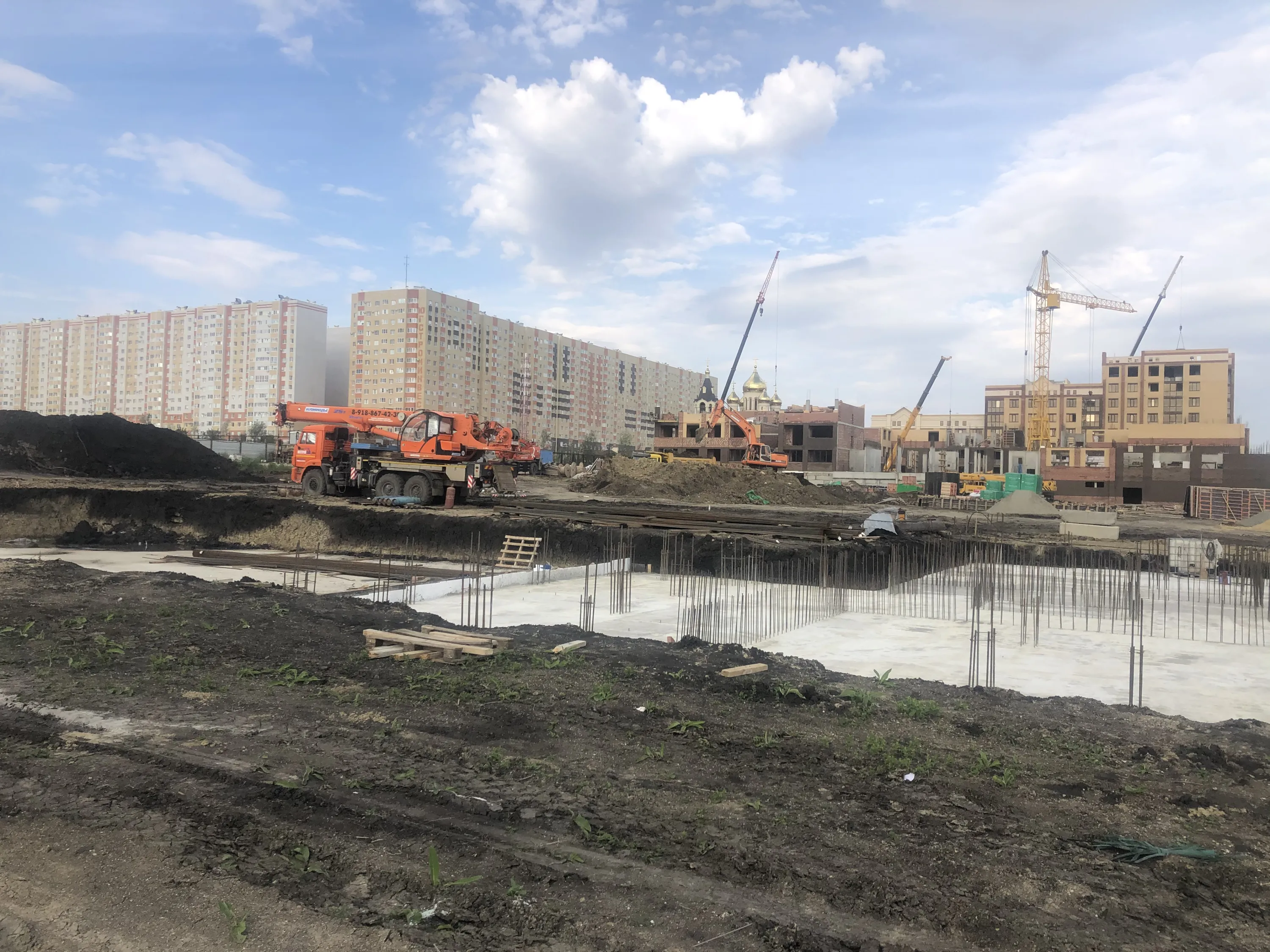 Фото ЖК "Суворов"