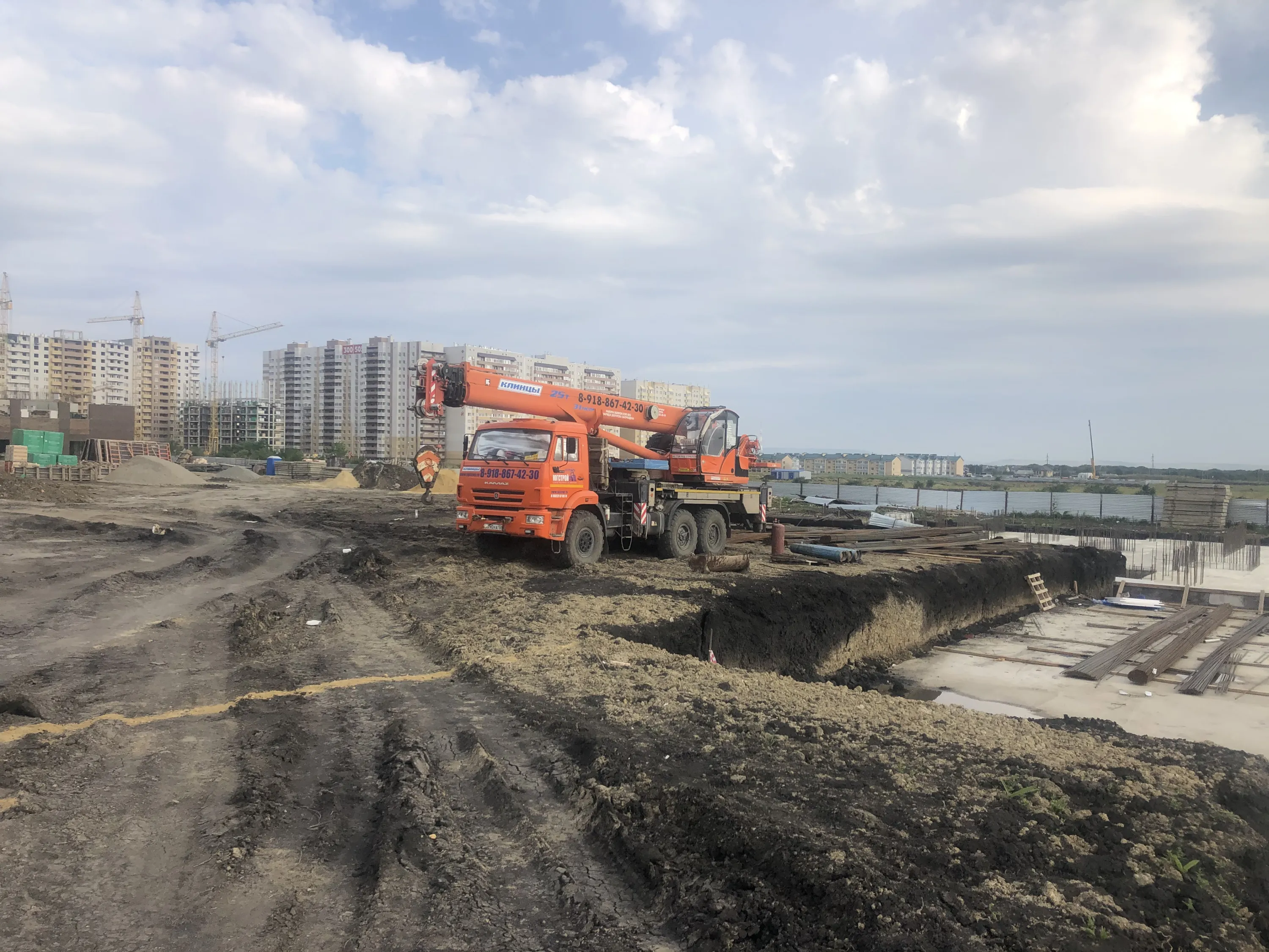 Фото ЖК "Суворов"