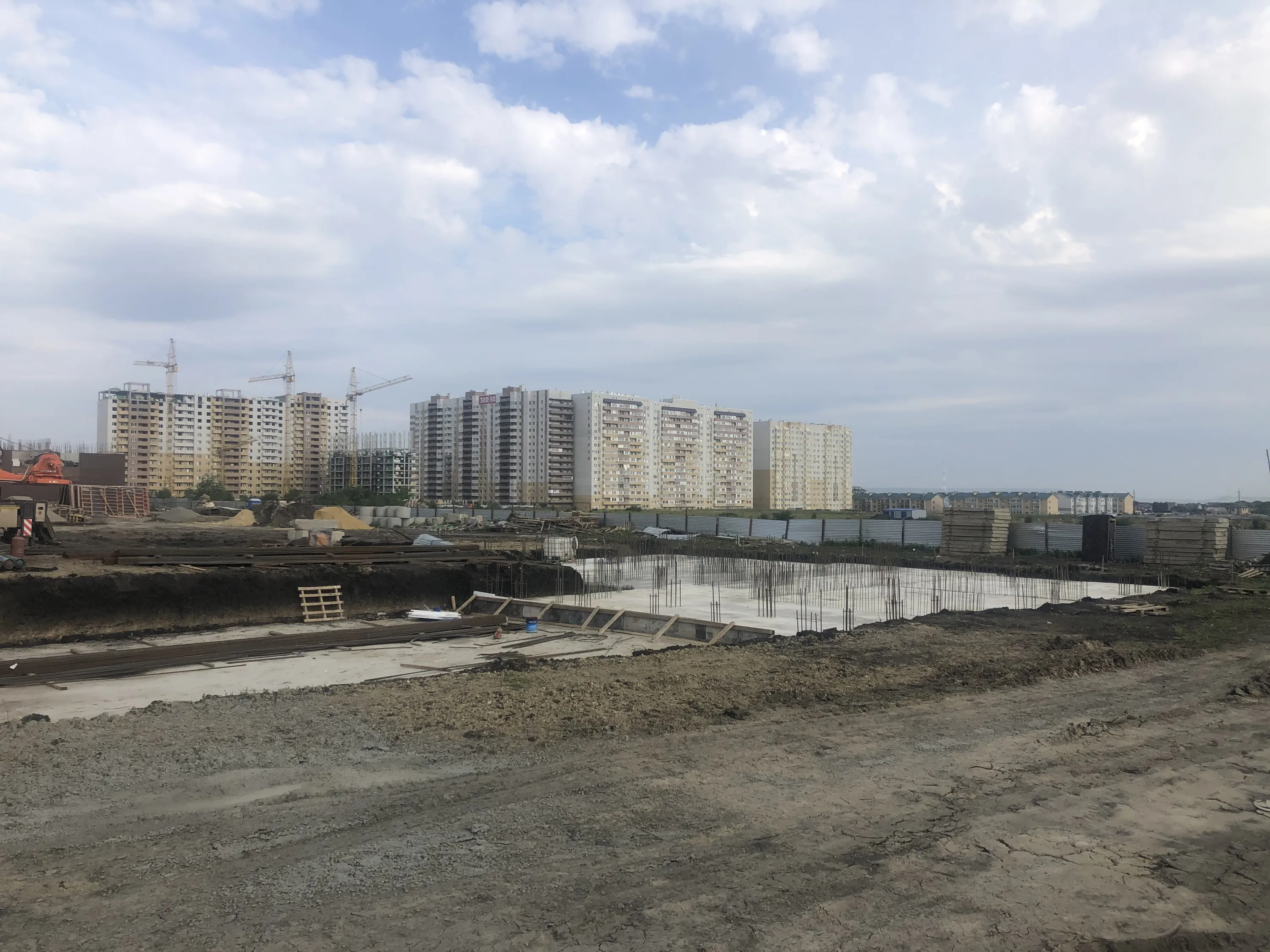 Фото ЖК "Суворов"