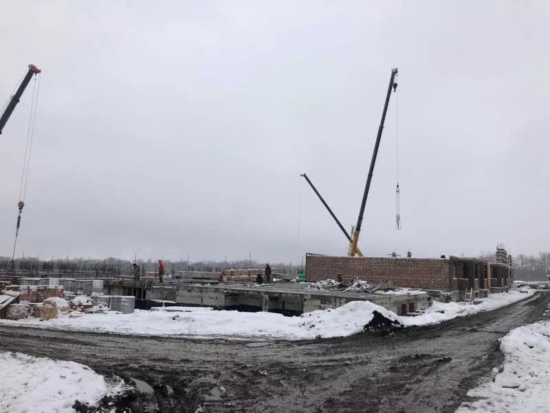 Фото ЖК "Суворов"