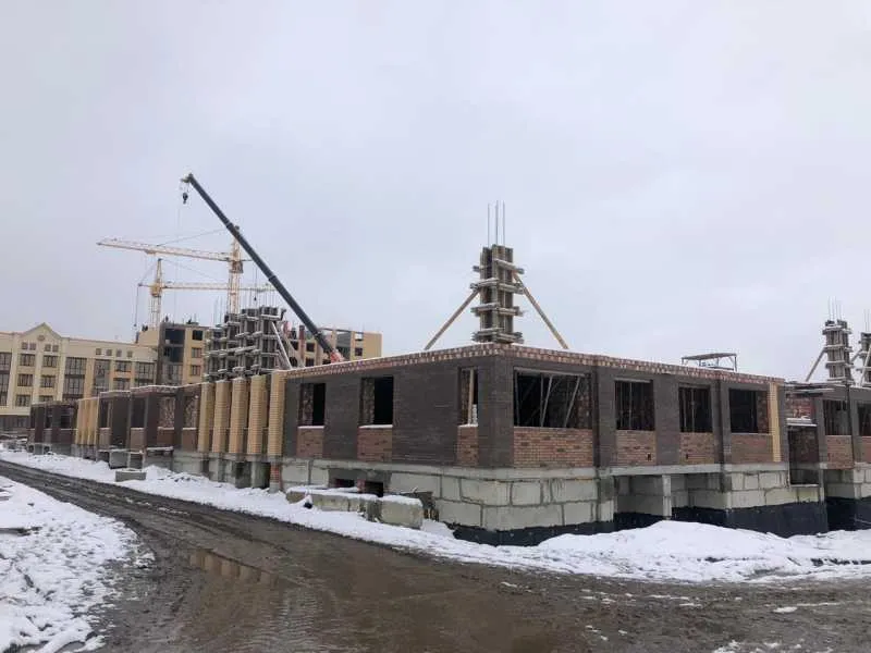 Фото ЖК "Суворов"