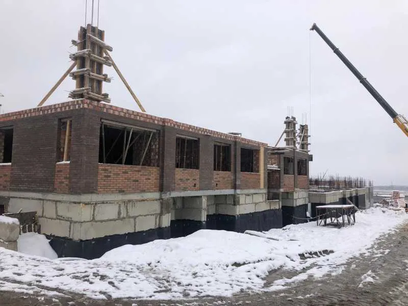 Фото ЖК "Суворов"