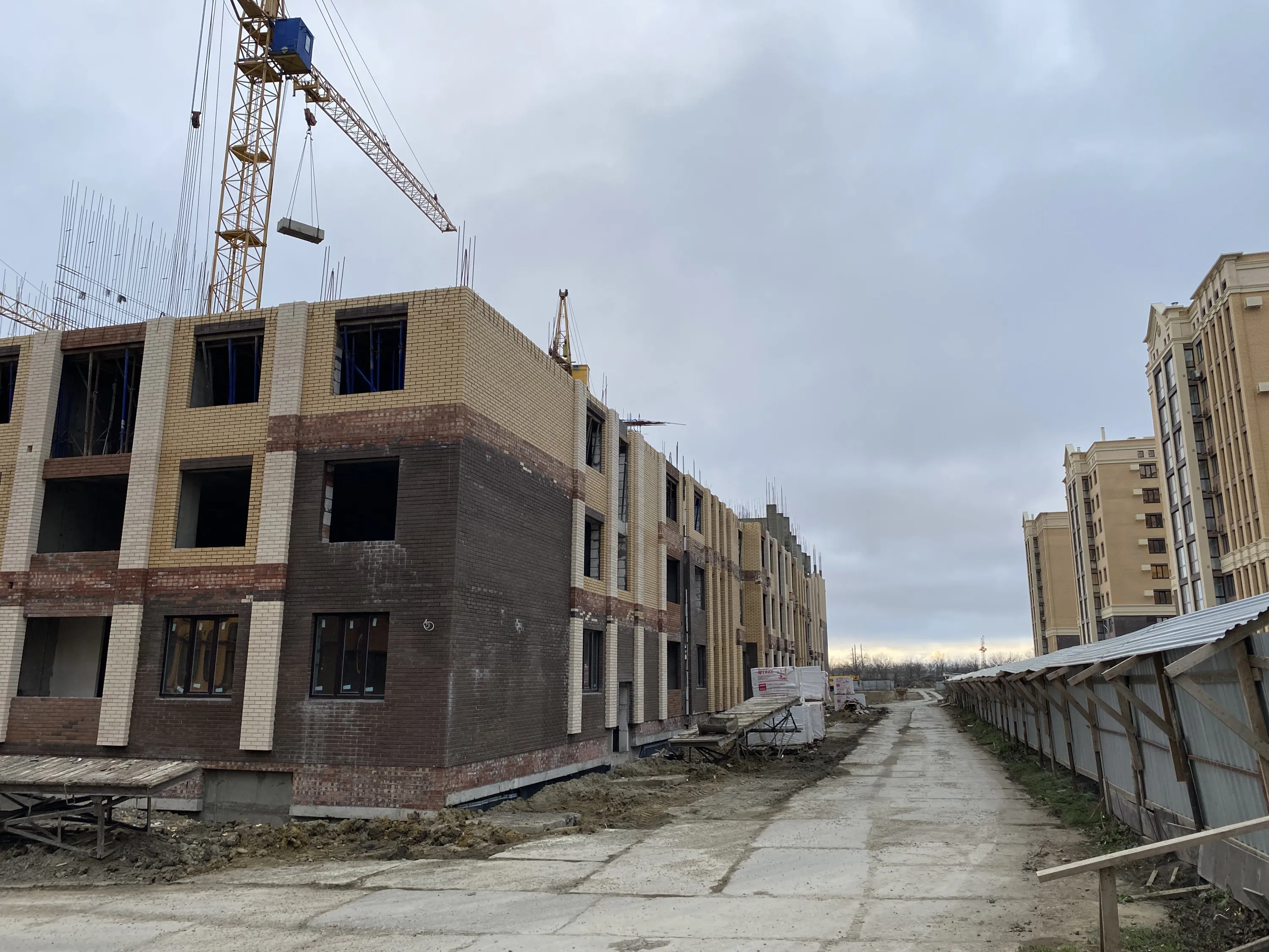 Фото ЖК "Суворов"