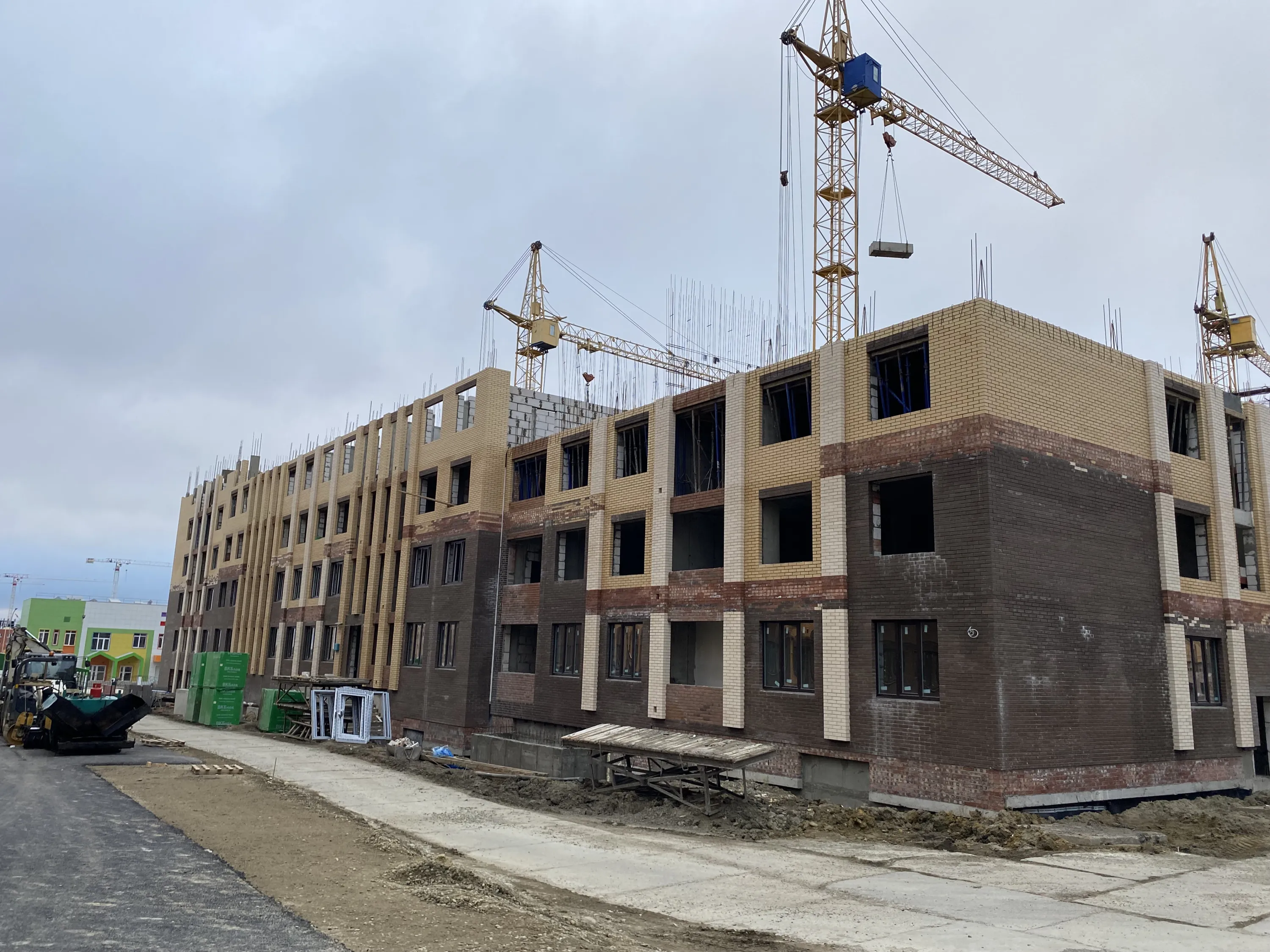 Фото ЖК "Суворов"