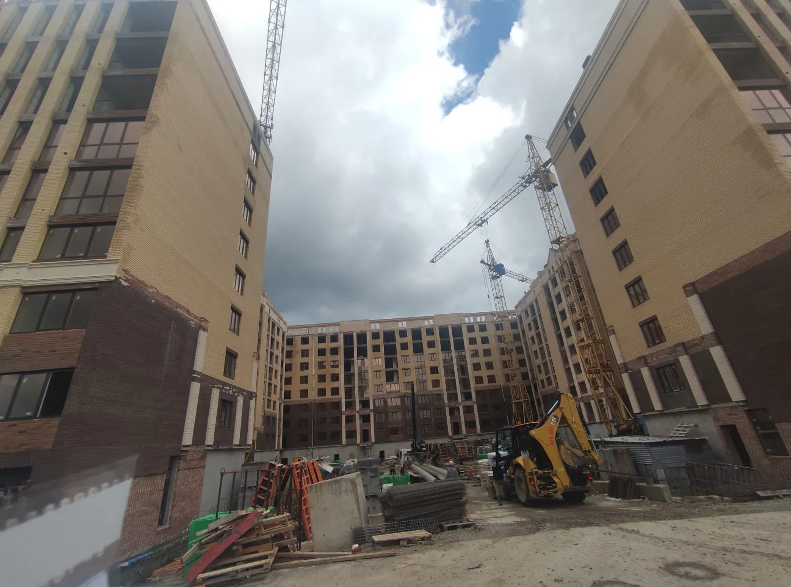 Фото ЖК "Суворов"