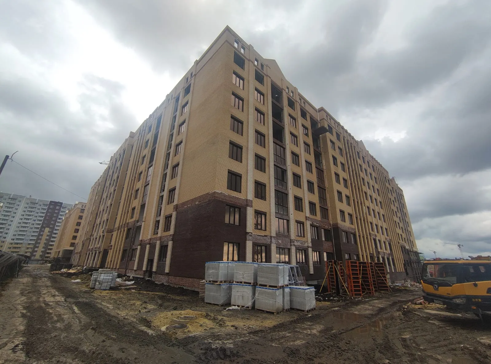 Фото ЖК "Суворов"