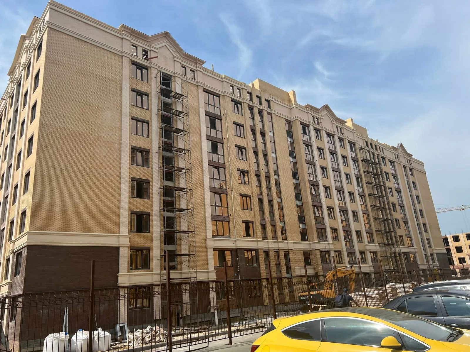 Фото ЖК "Суворов"