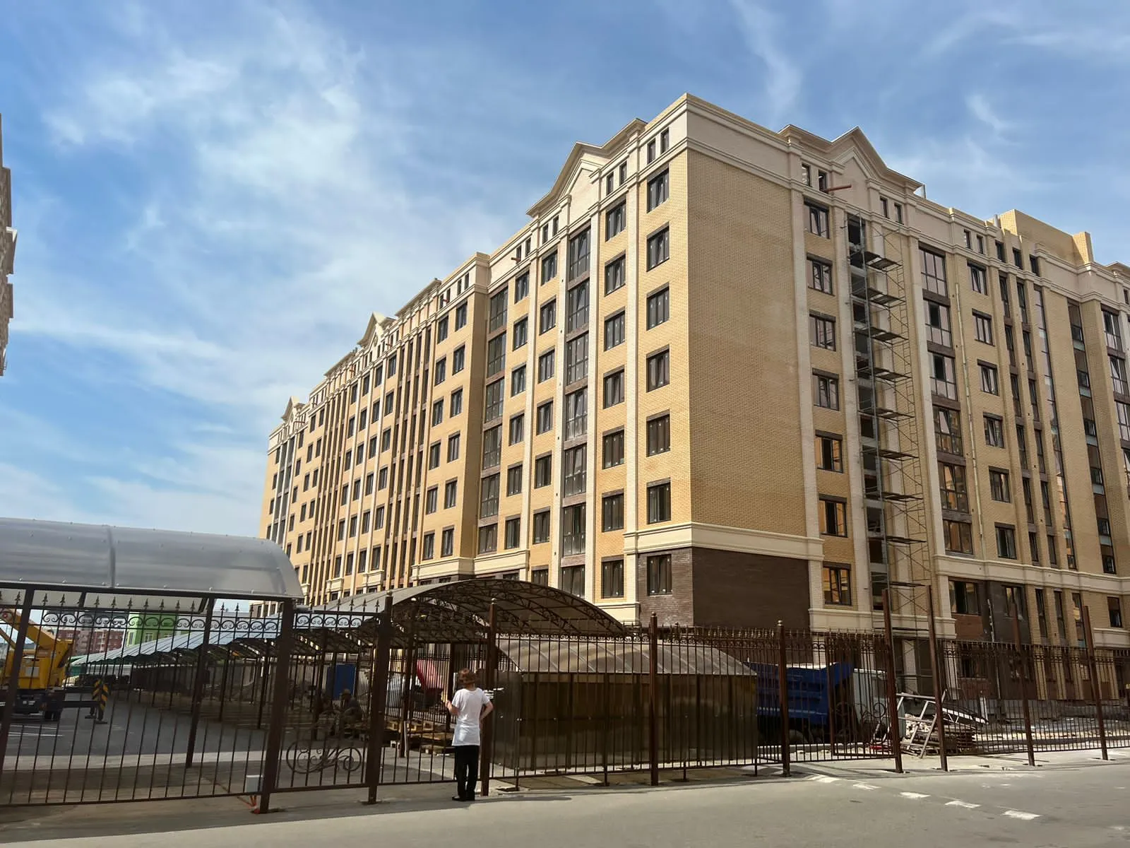 Фото ЖК "Суворов"