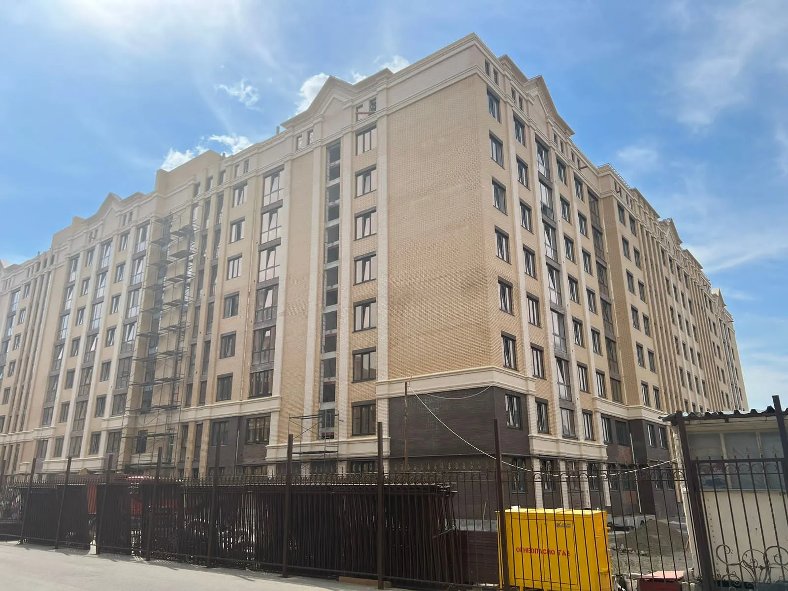 Фото ЖК "Суворов"