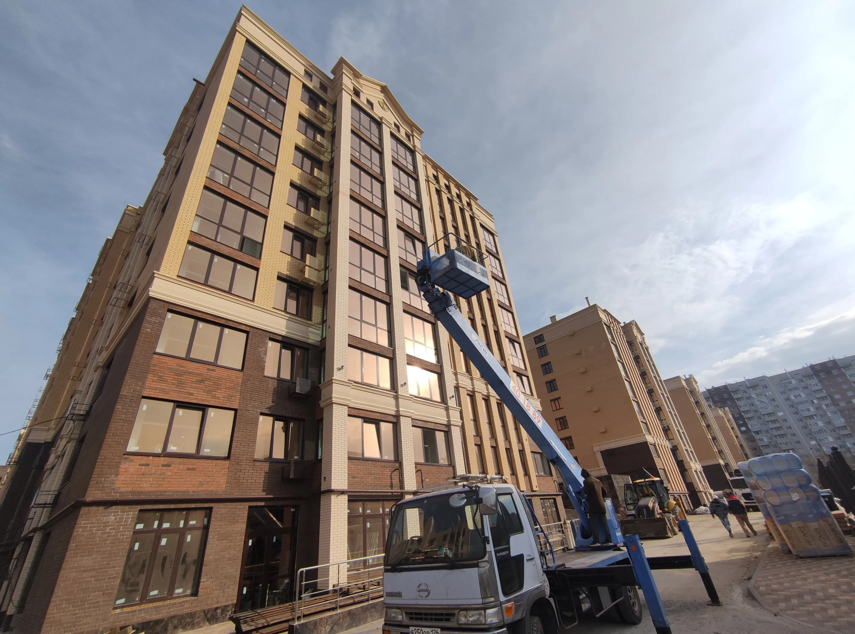 Фото ЖК "Суворов"