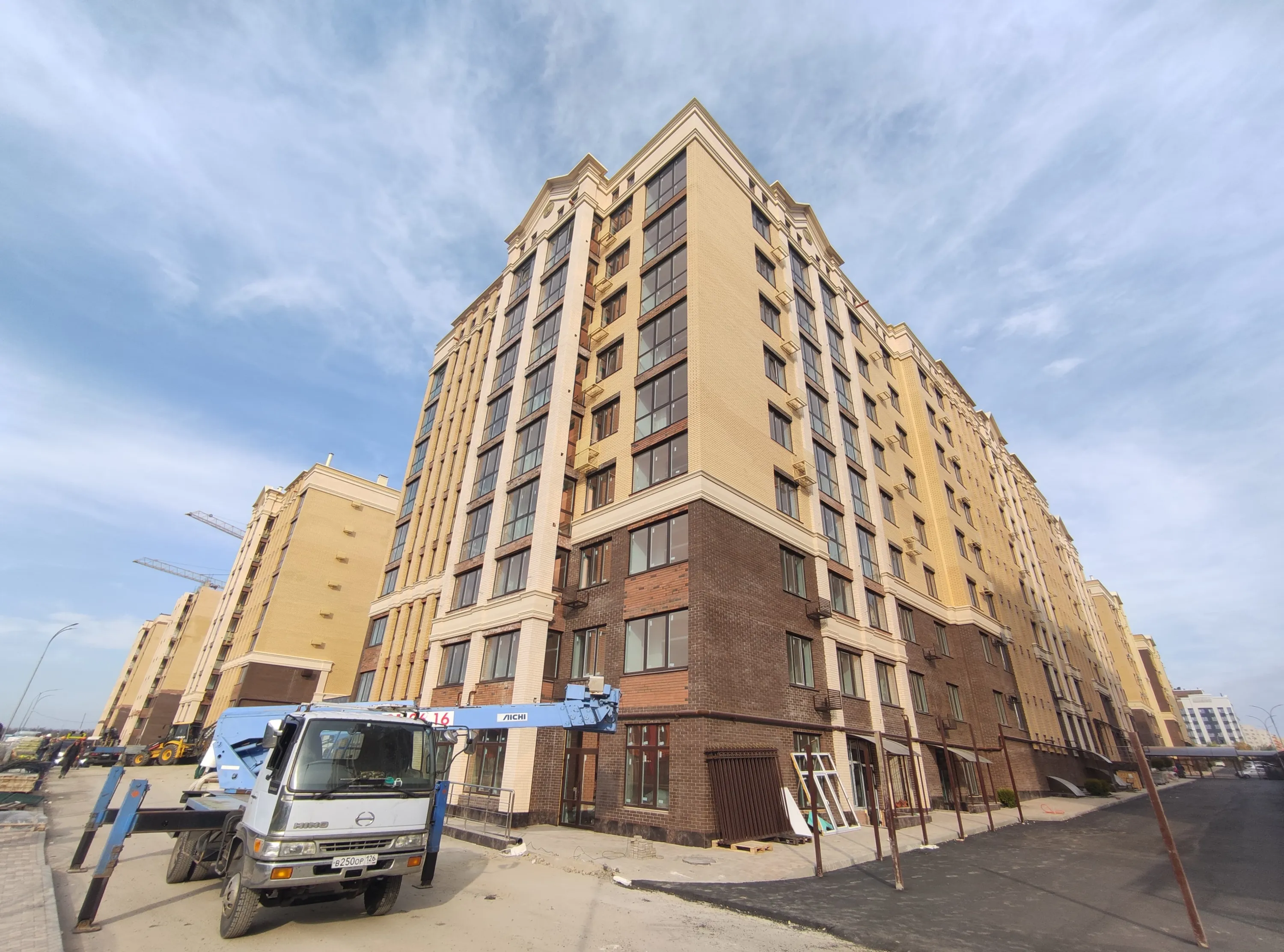 Фото ЖК "Суворов"