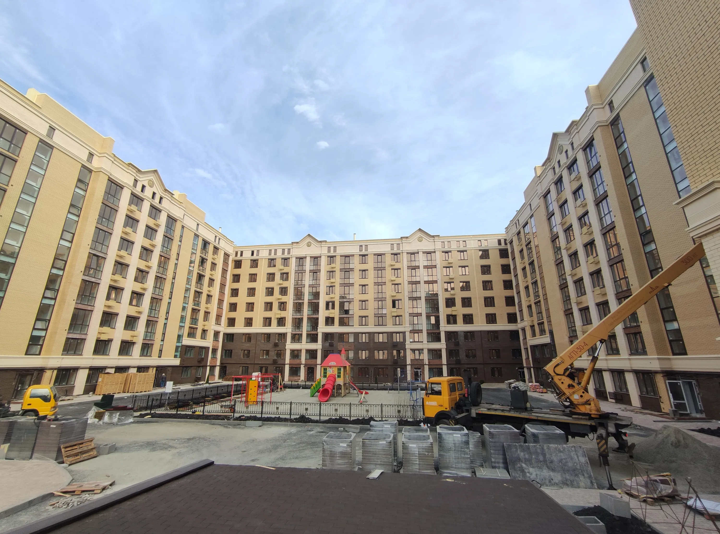 Фото ЖК "Суворов"