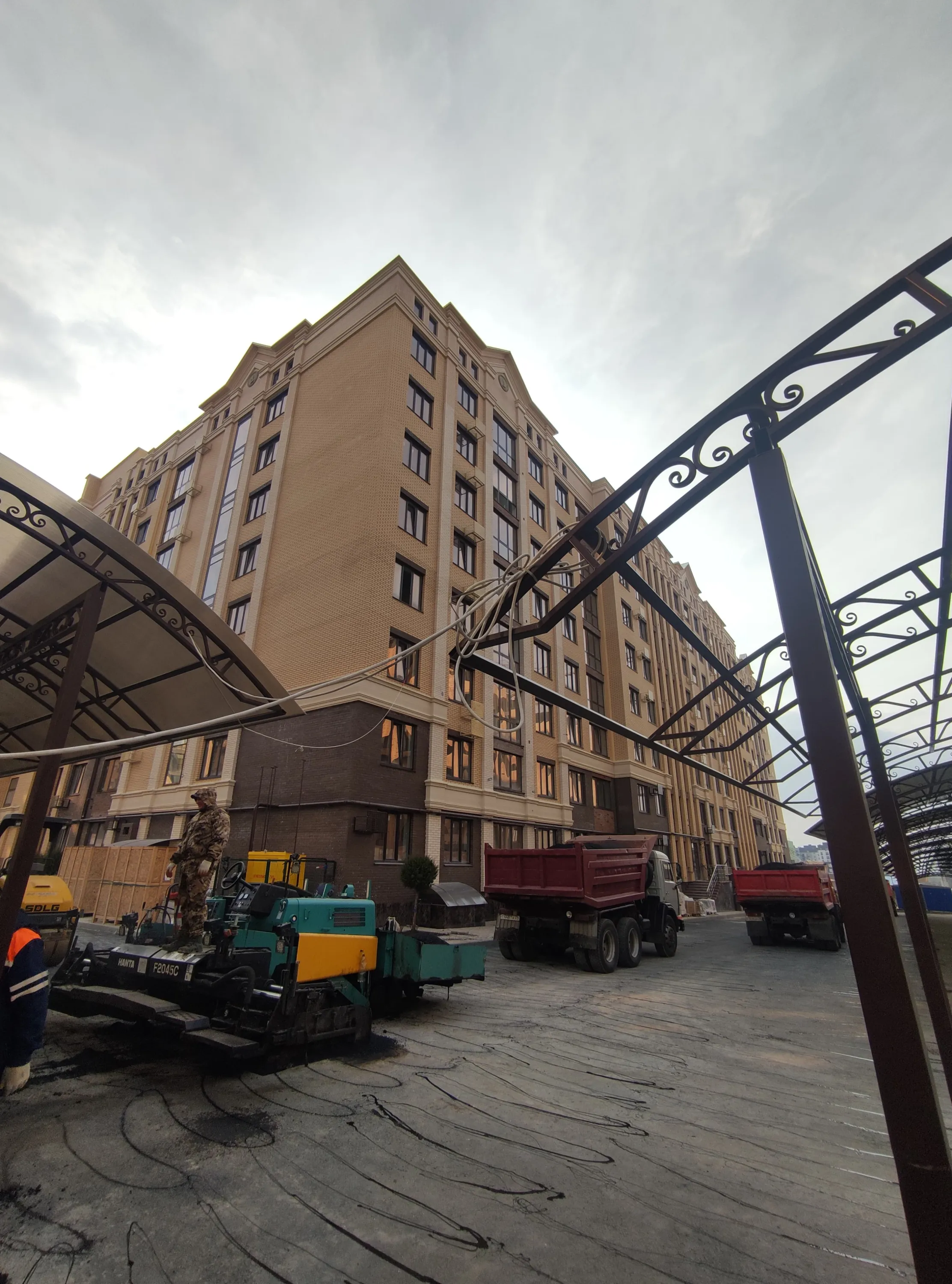 Фото ЖК "Суворов"