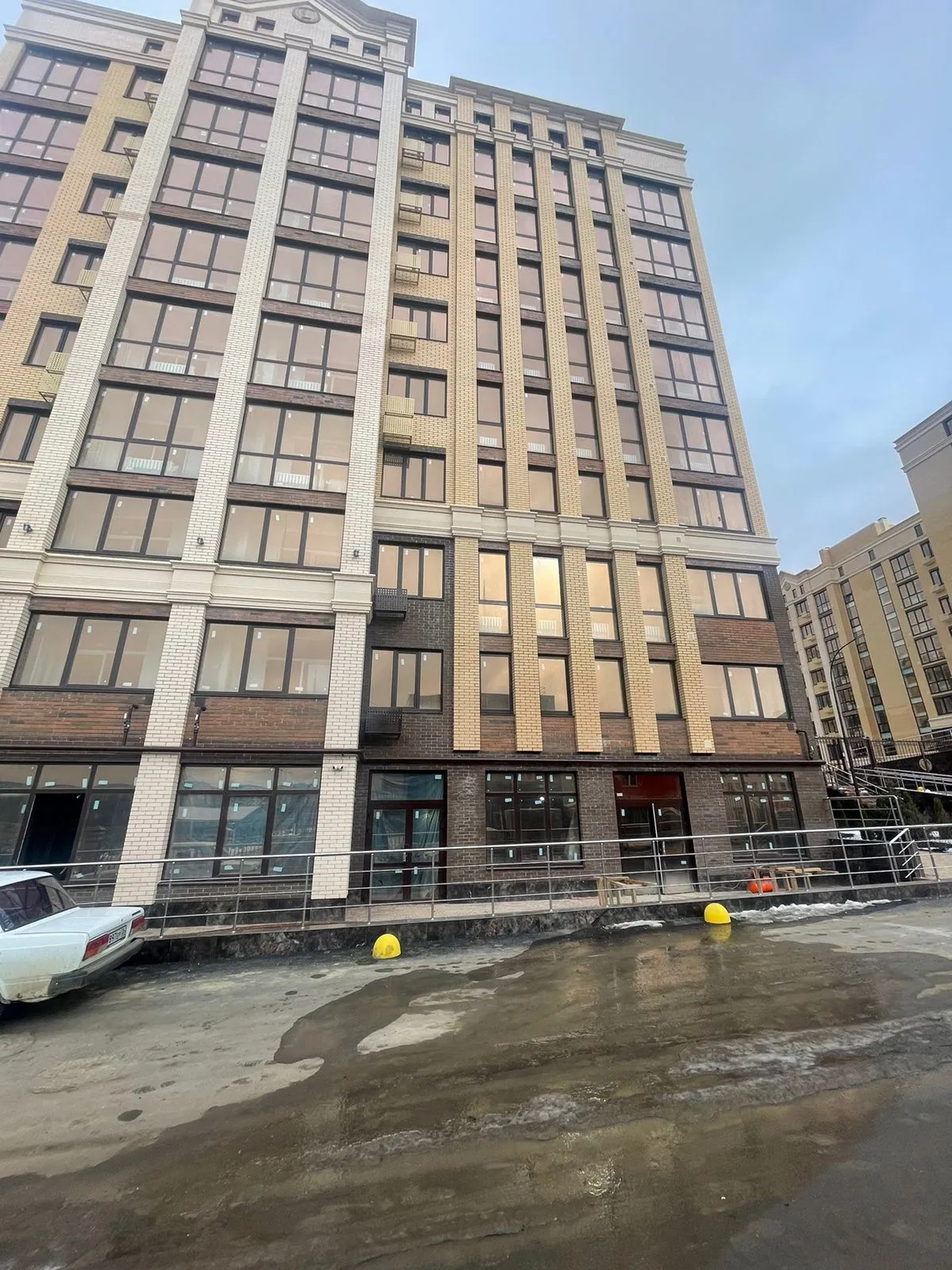 Фото ЖК "Суворов"