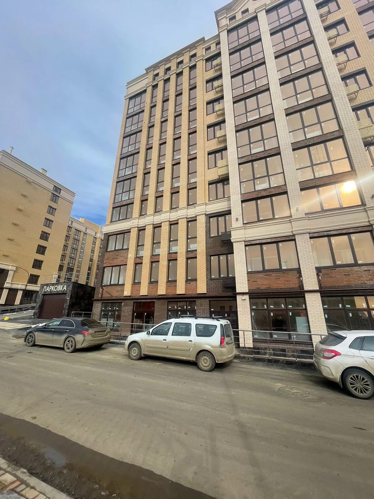 Фото ЖК "Суворов"