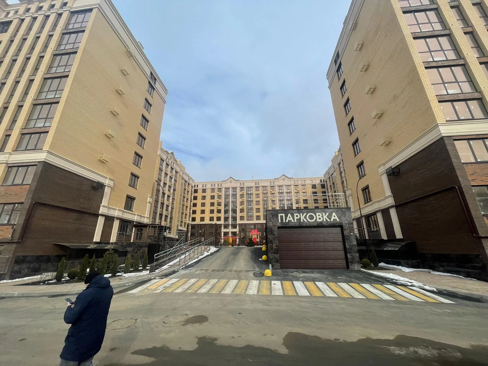 Фото ЖК "Суворов"