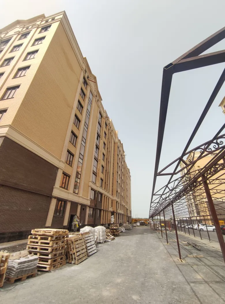 Фото ЖК "Суворов"