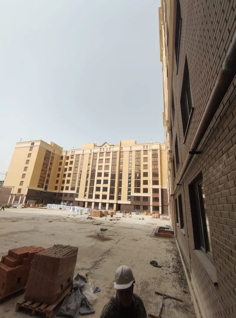 Фото ЖК "Суворов"