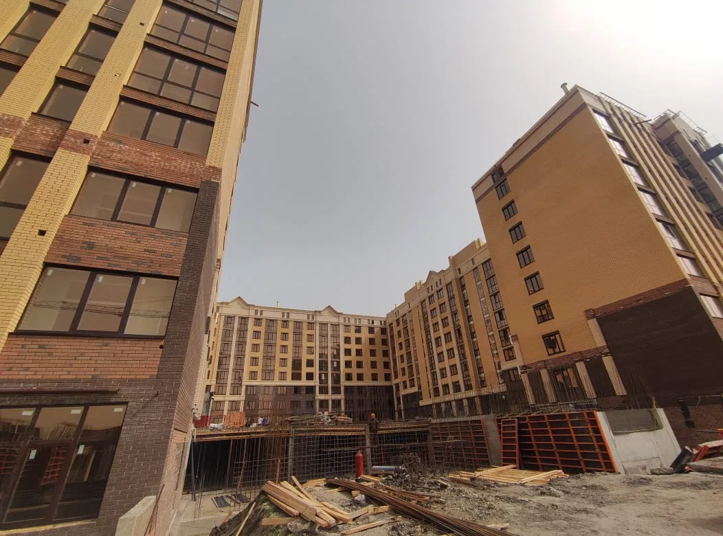 Фото ЖК "Суворов"