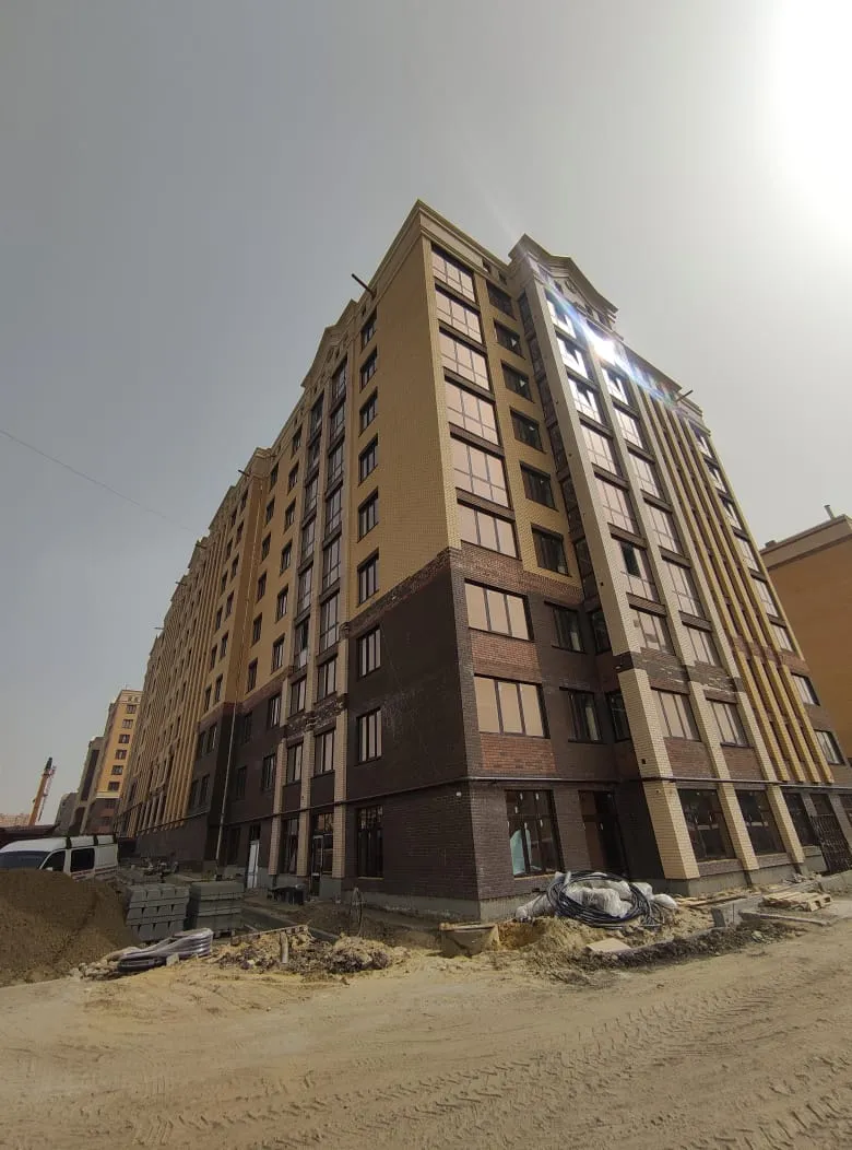 Фото ЖК "Суворов"