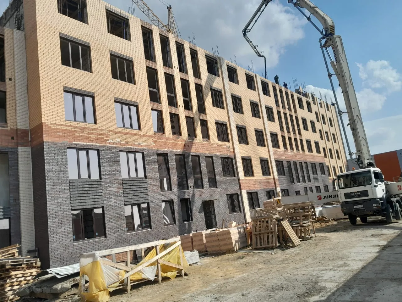 Фото ЖК "Суворов"