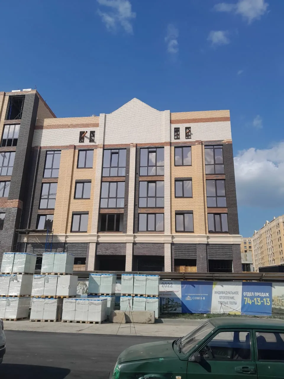 Фото ЖК "Суворов"