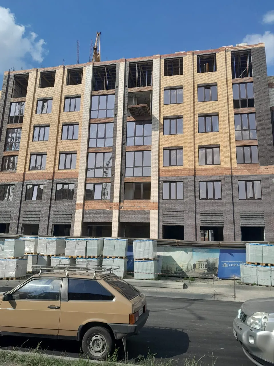 Фото ЖК "Суворов"