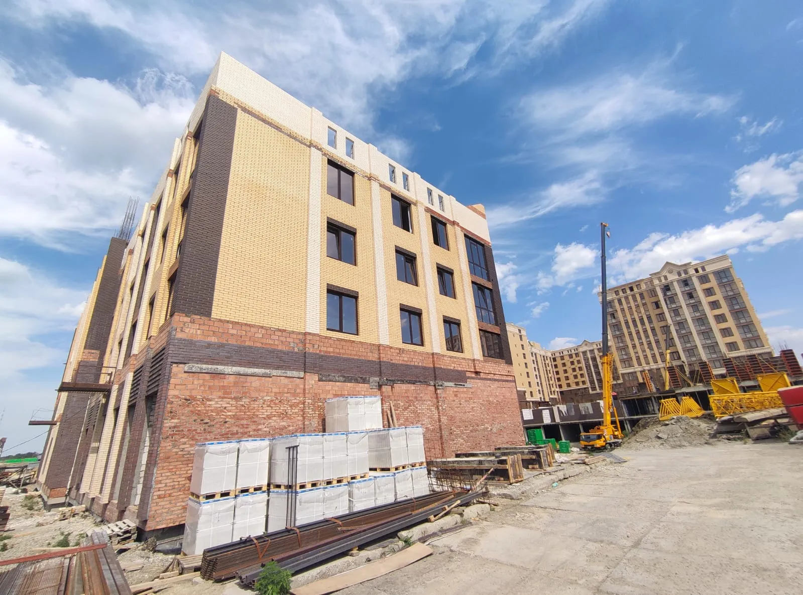 Фото ЖК "Суворов"