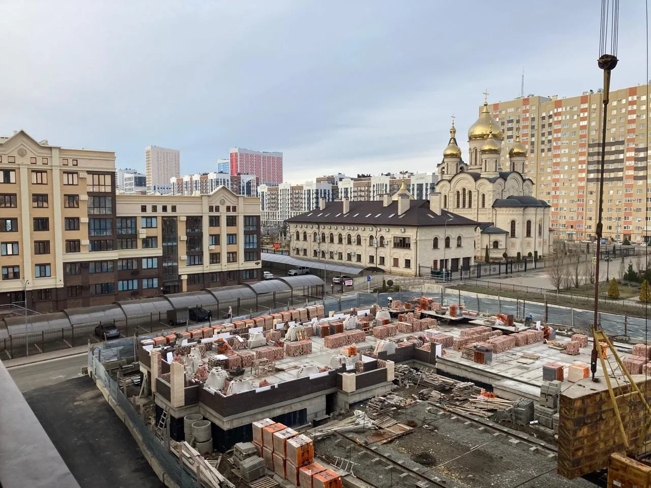 Фото ЖК Европейский 5