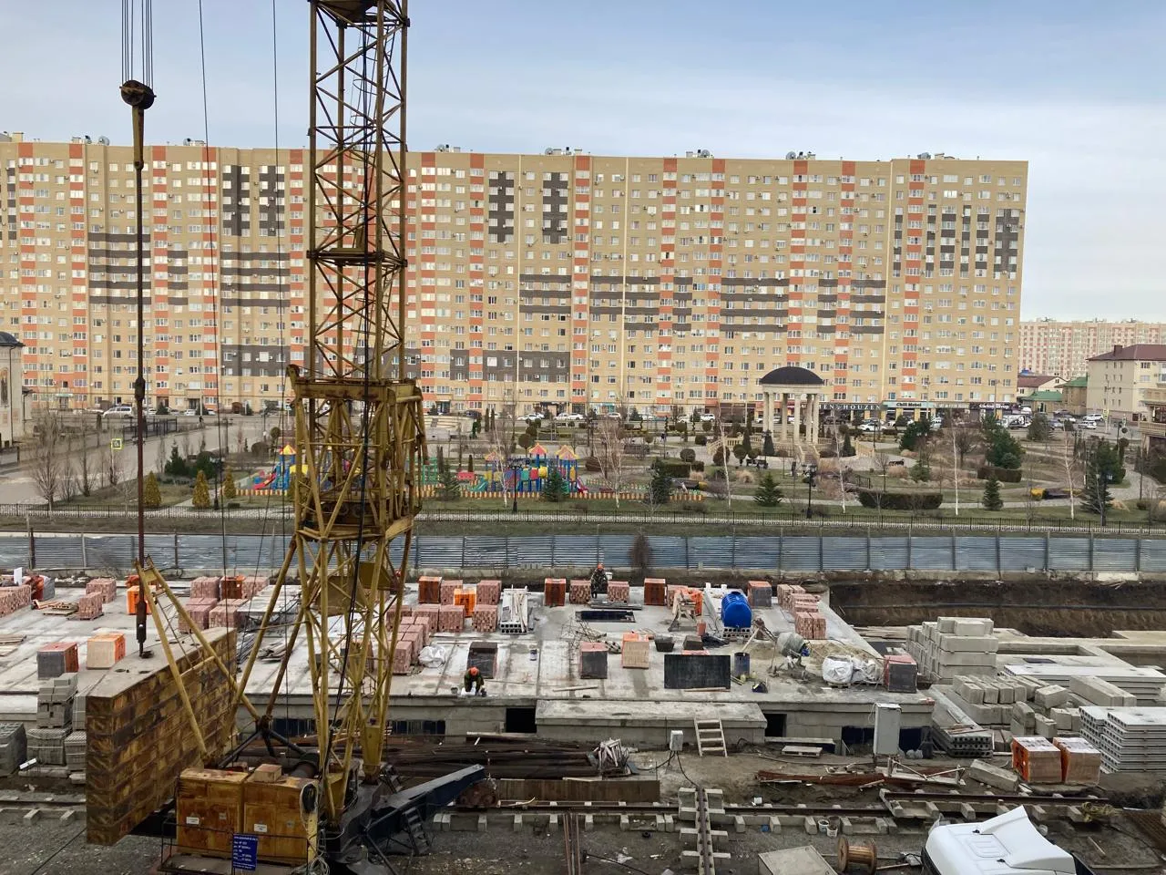 Фото ЖК Европейский 5