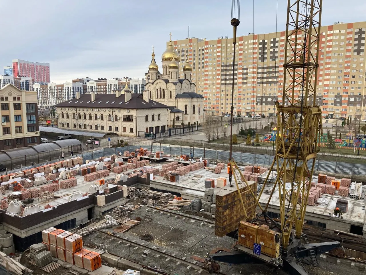 Фото ЖК Европейский 5