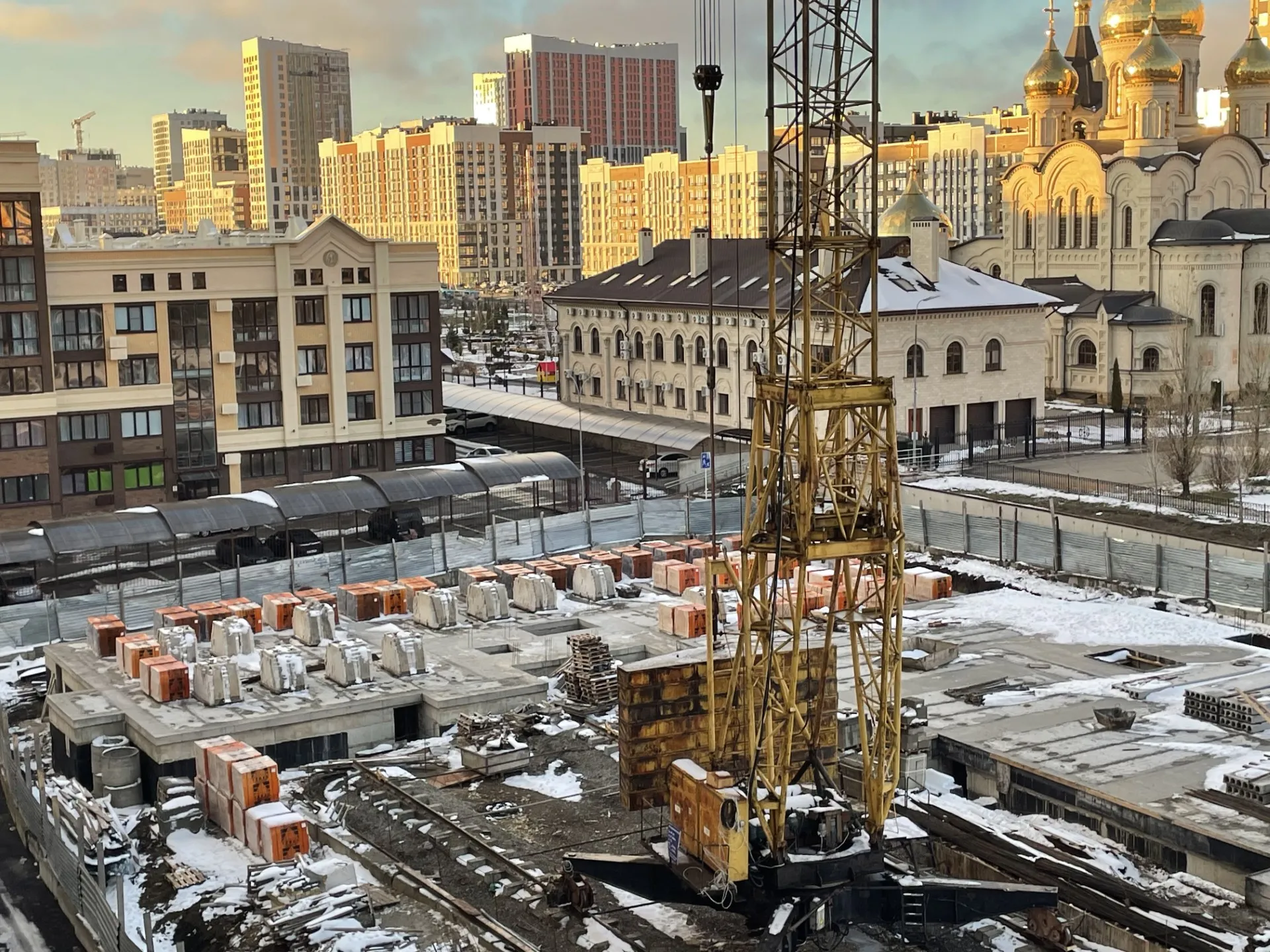 Фото ЖК Европейский 5