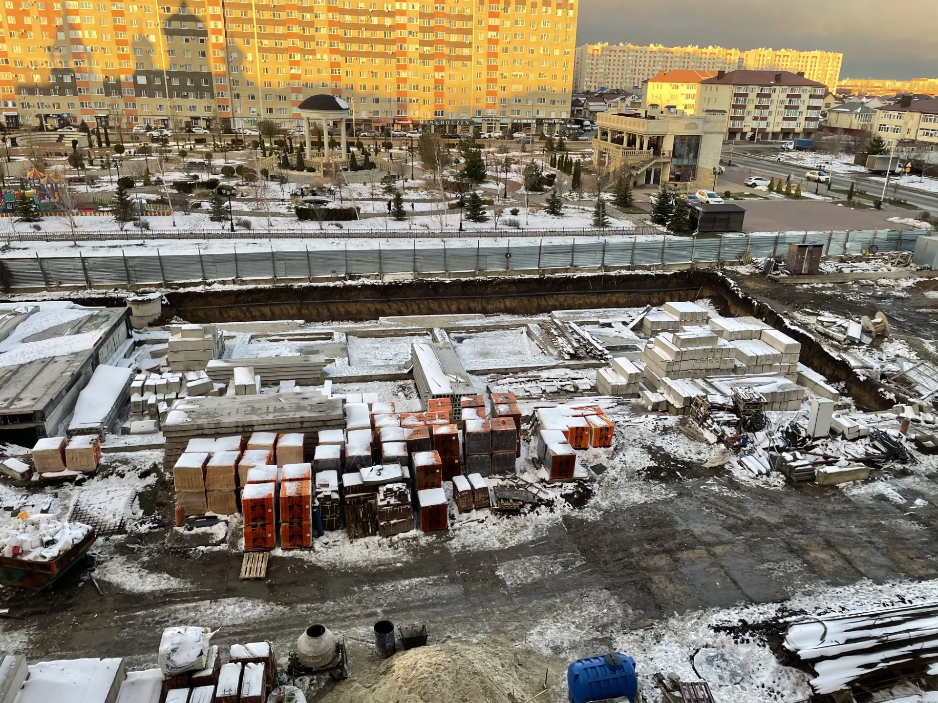 Фото ЖК Европейский 5