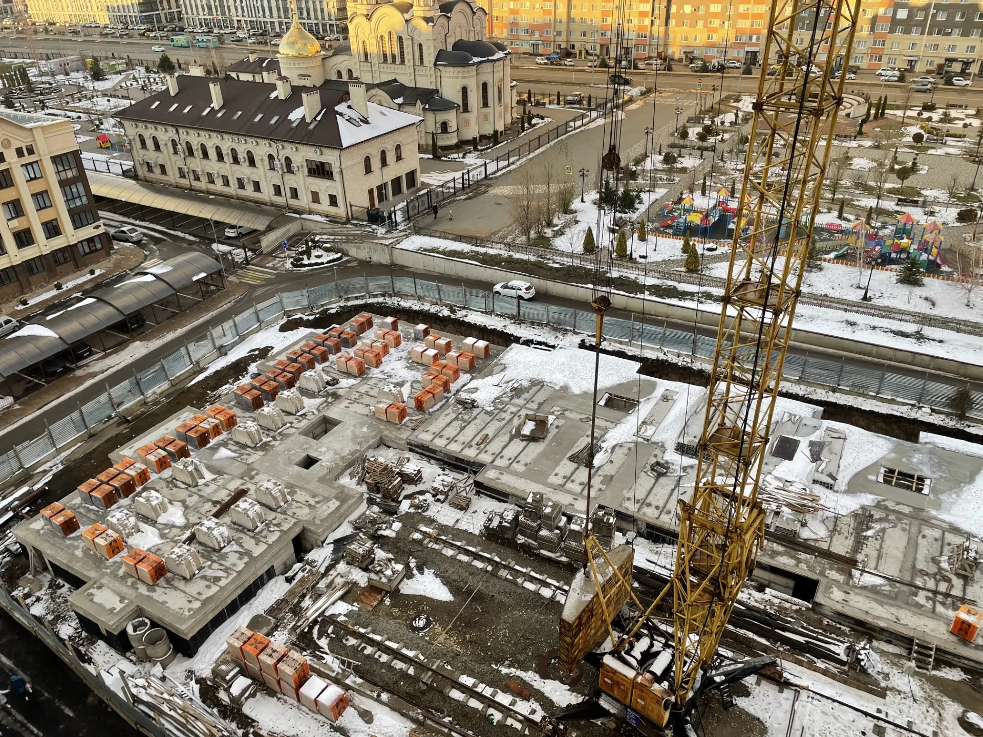 Фото ЖК Европейский 5