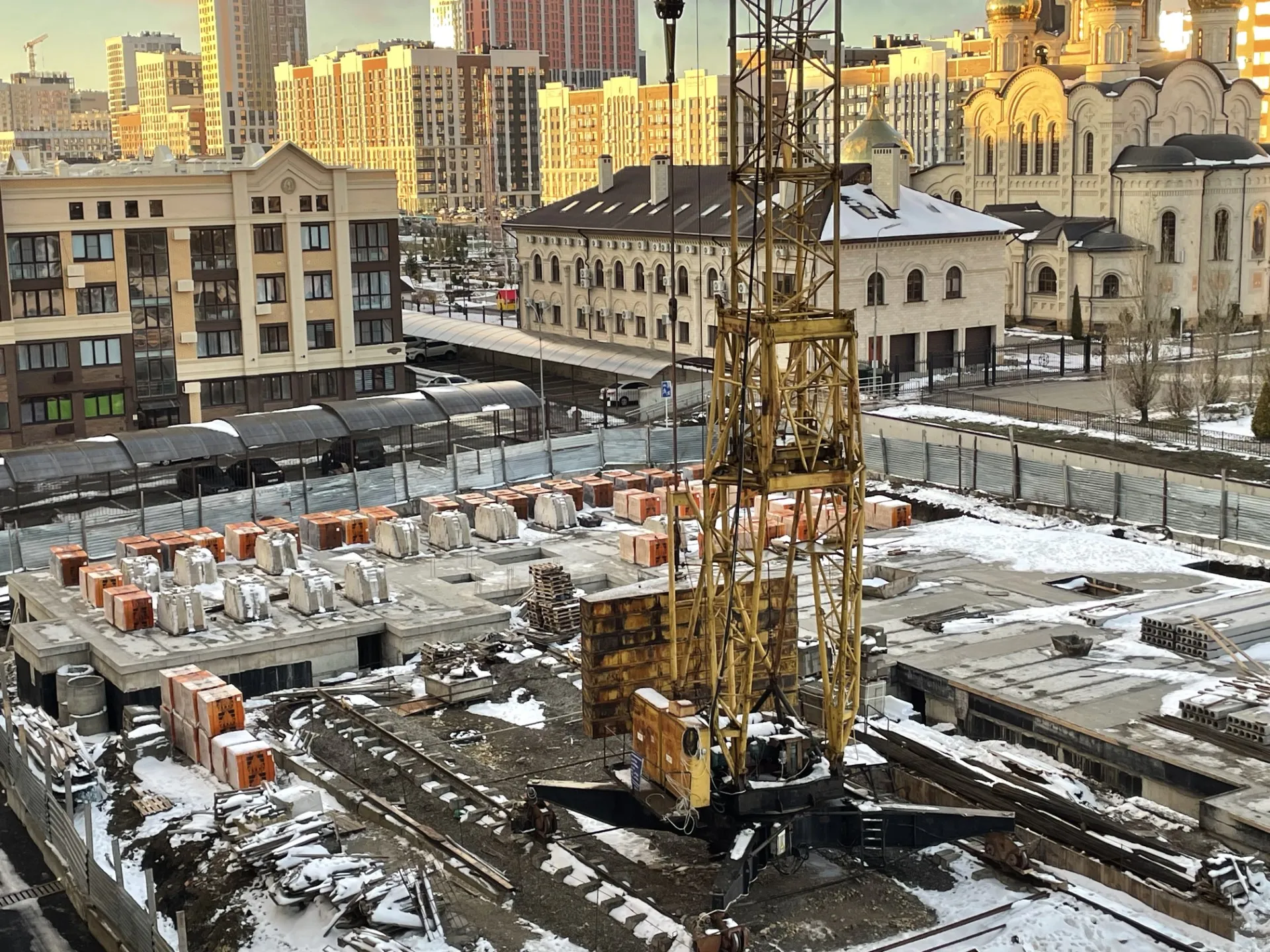 Фото ЖК Европейский 5