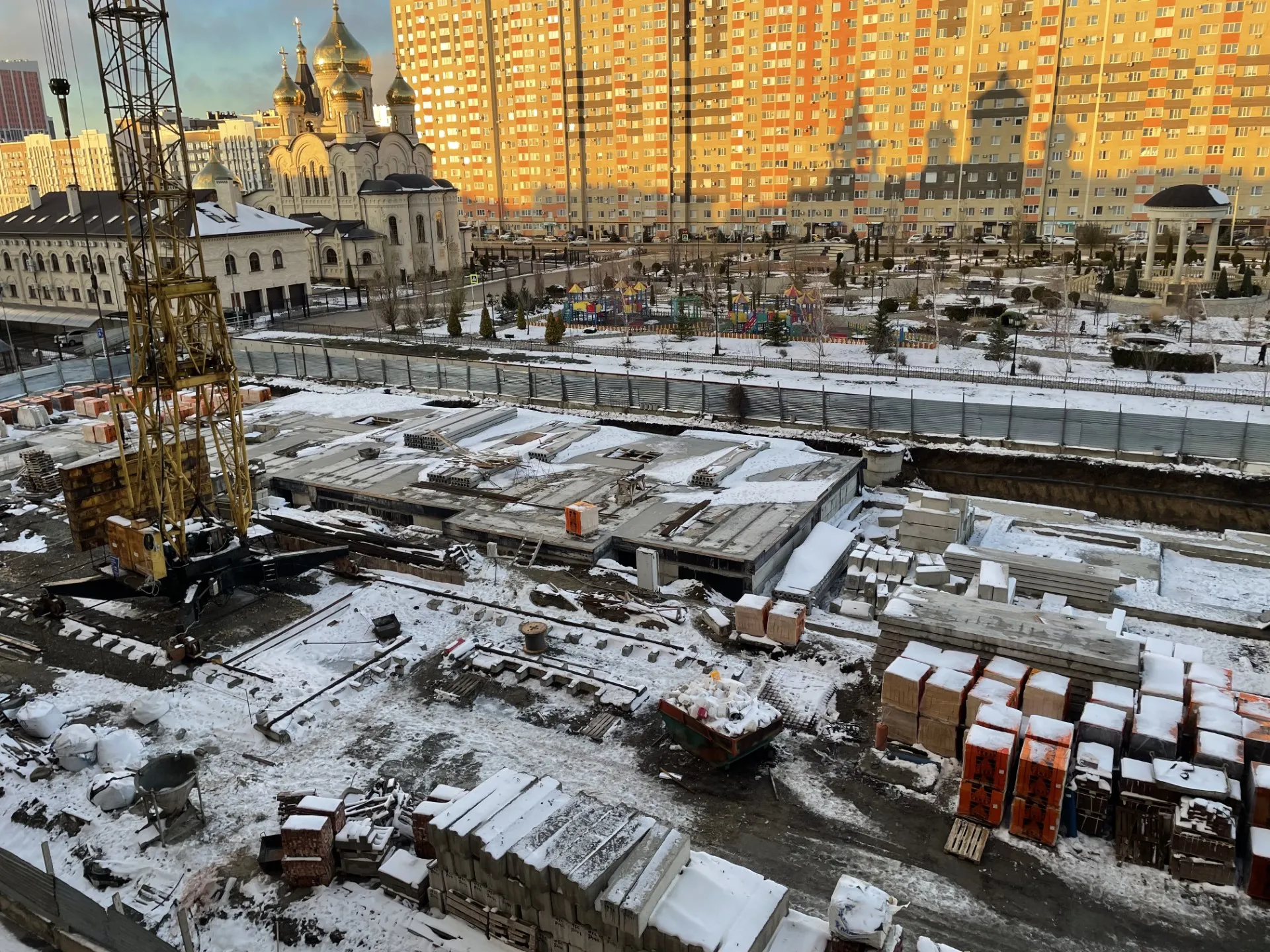 Фото ЖК Европейский 5