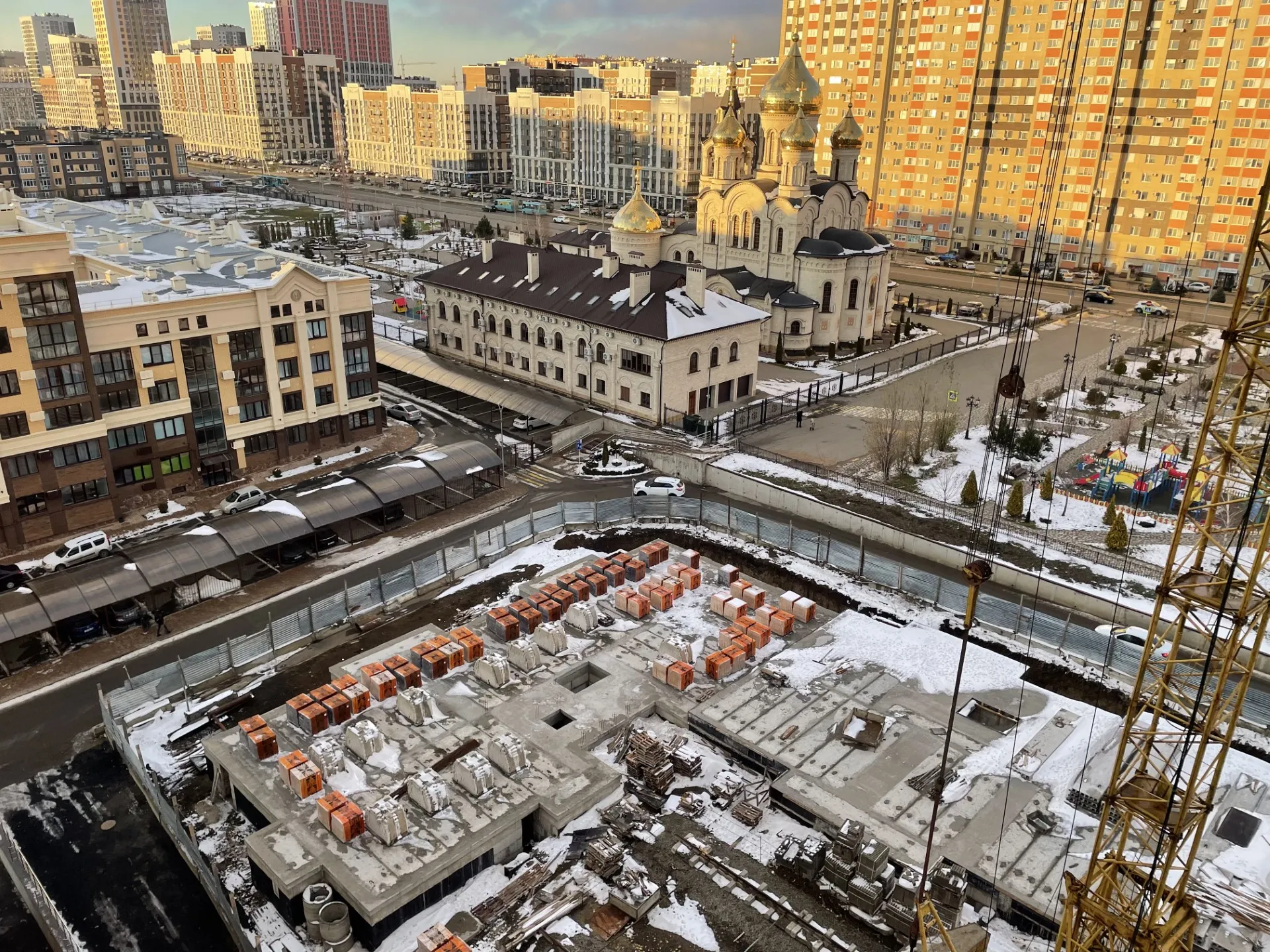 Фото ЖК Европейский 5