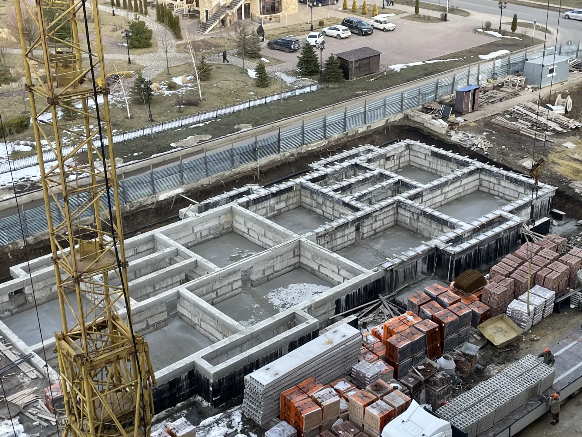 Фото ЖК Европейский 5